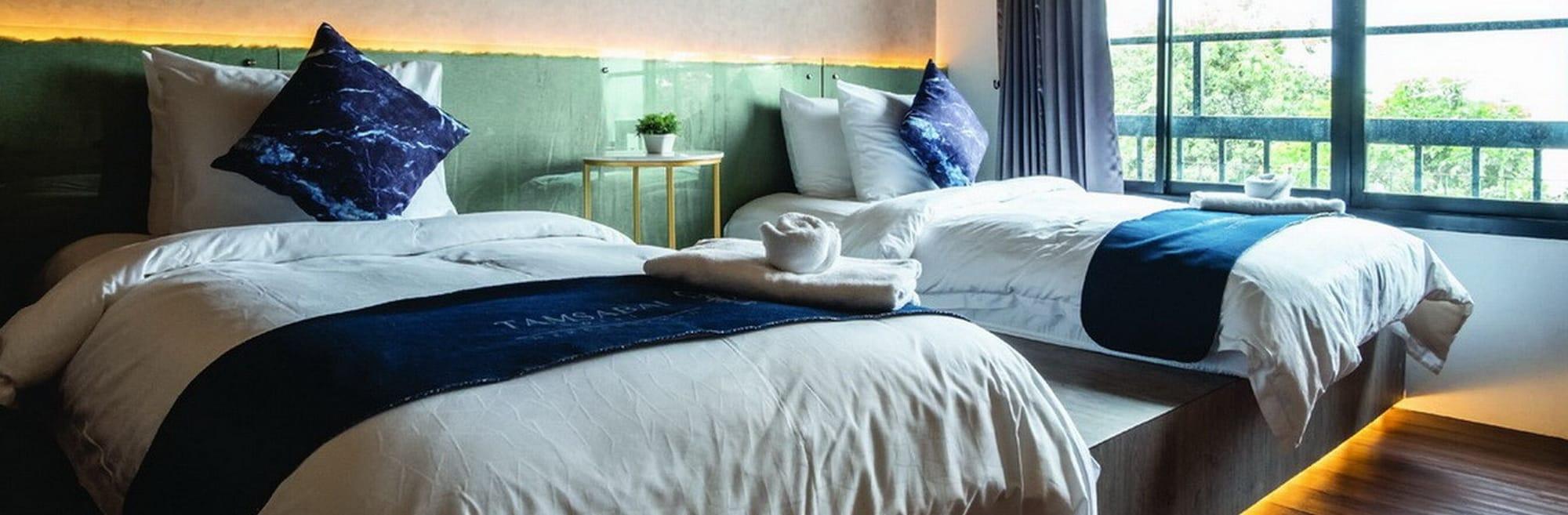 Hotel Tamsabai 4*